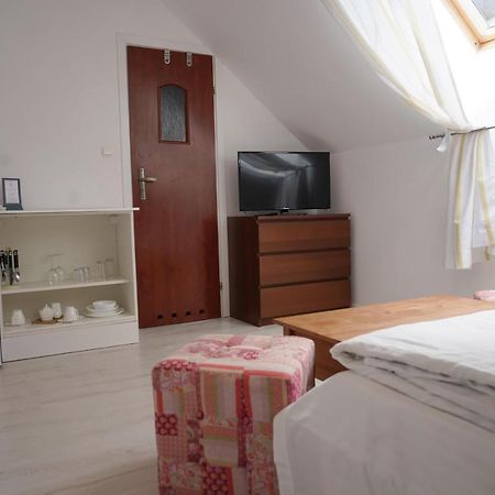 Iwona Pokoje Apartamenty Karwia Exterior photo